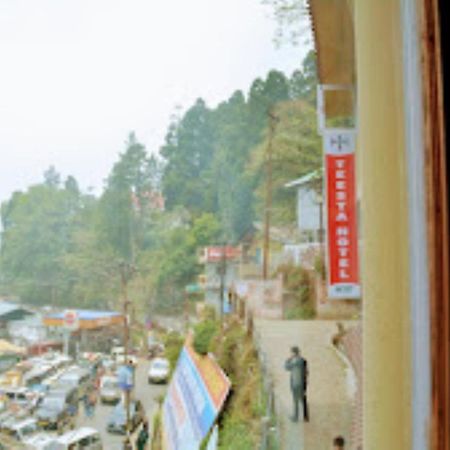 Teesta Hotel , Darjeeling 다르질링 외부 사진