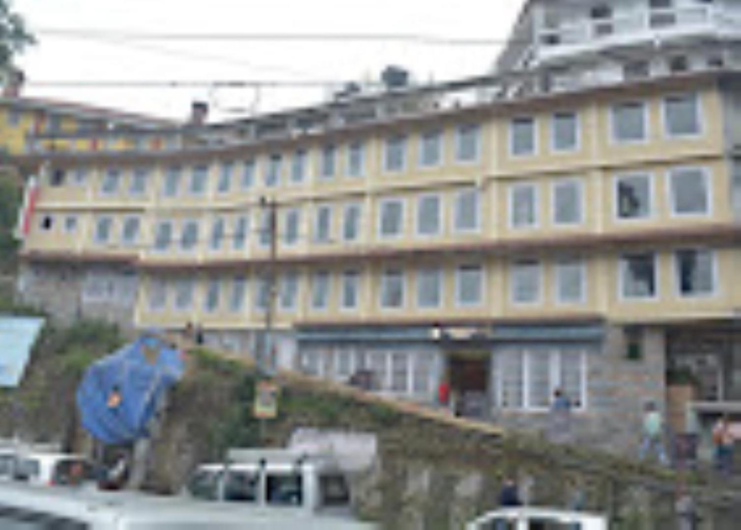 Teesta Hotel , Darjeeling 다르질링 외부 사진