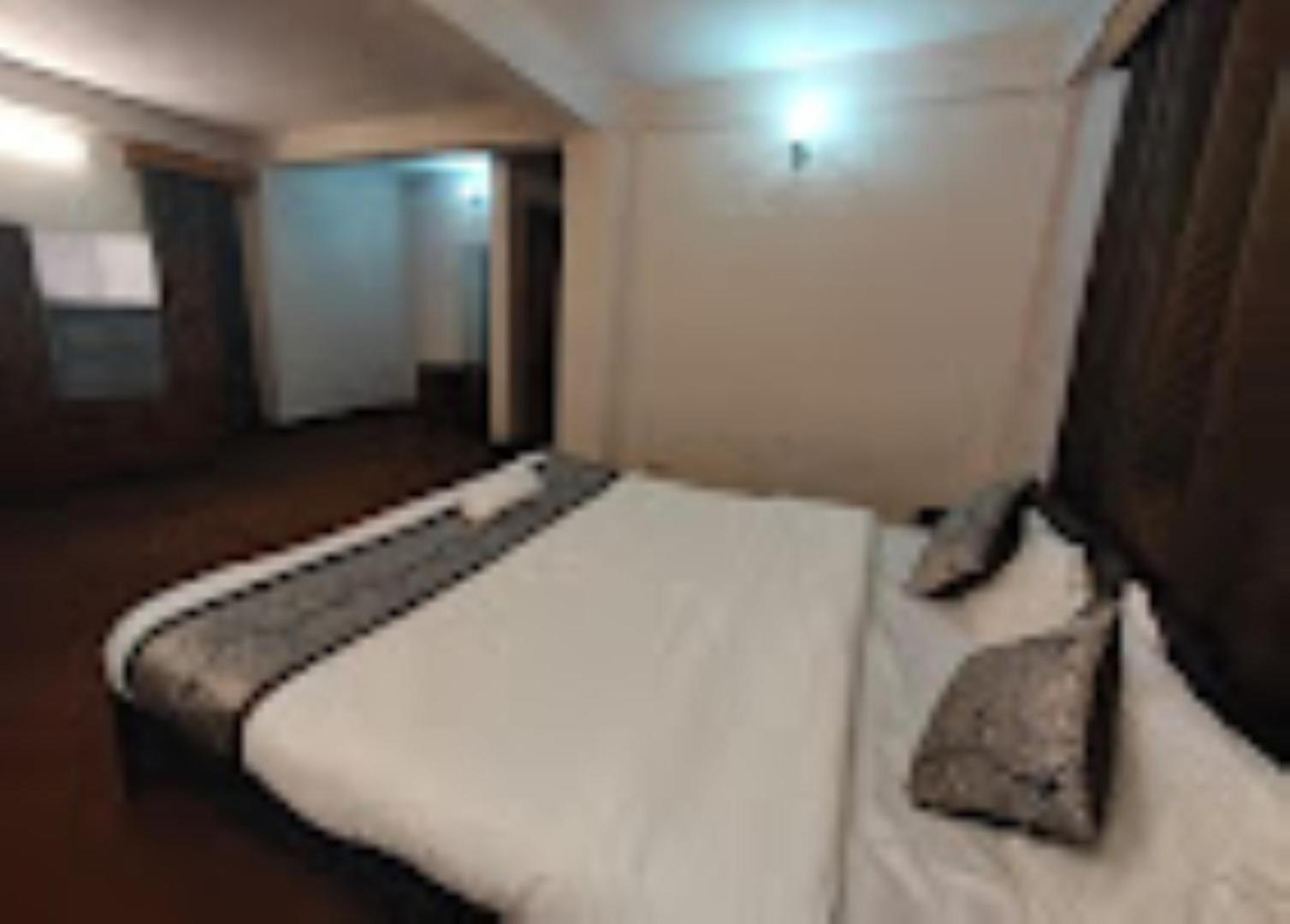 Teesta Hotel , Darjeeling 다르질링 외부 사진