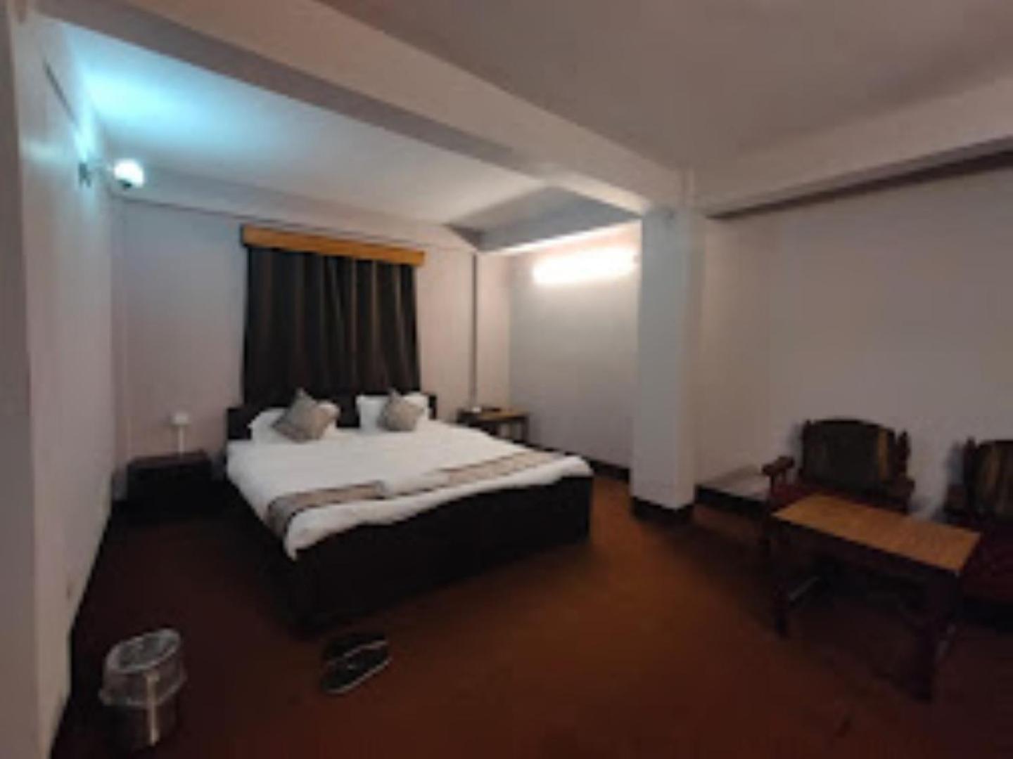 Teesta Hotel , Darjeeling 다르질링 외부 사진