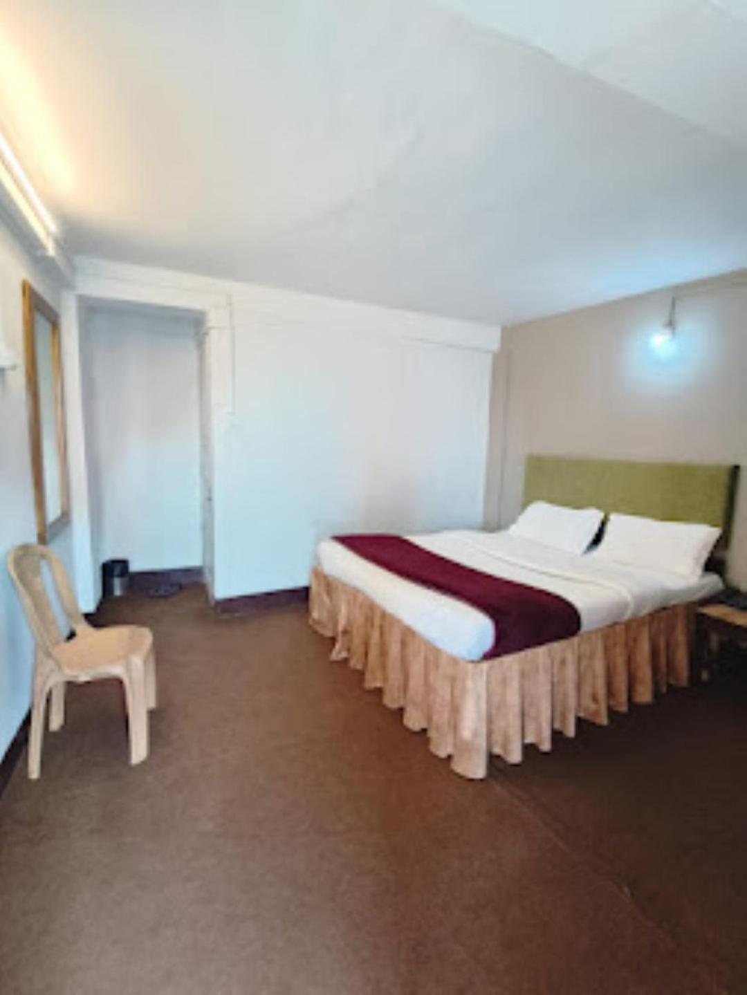 Teesta Hotel , Darjeeling 다르질링 외부 사진