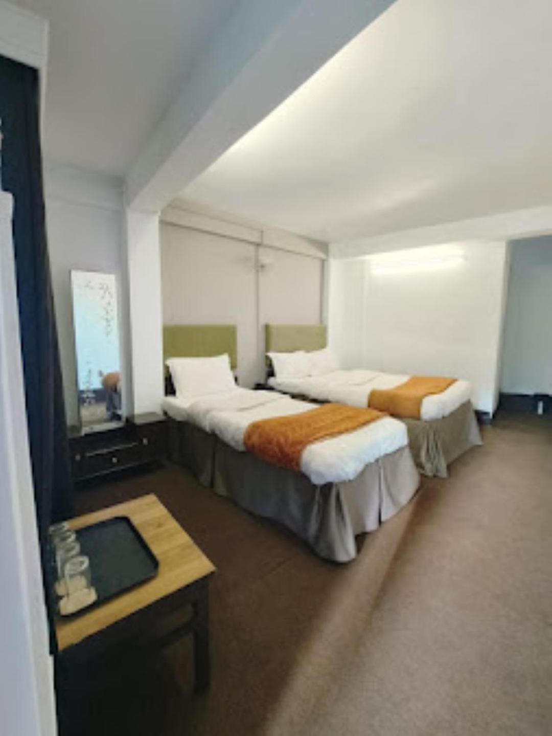 Teesta Hotel , Darjeeling 다르질링 외부 사진
