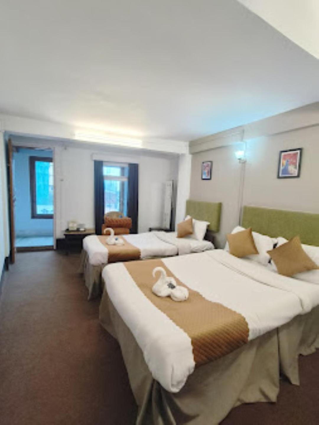 Teesta Hotel , Darjeeling 다르질링 외부 사진