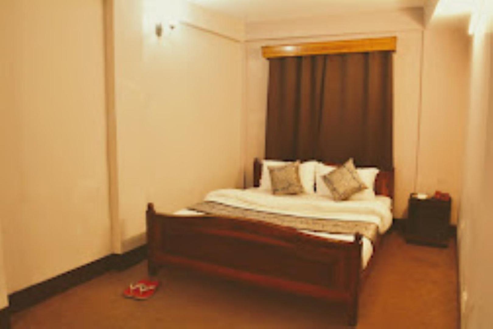 Teesta Hotel , Darjeeling 다르질링 외부 사진